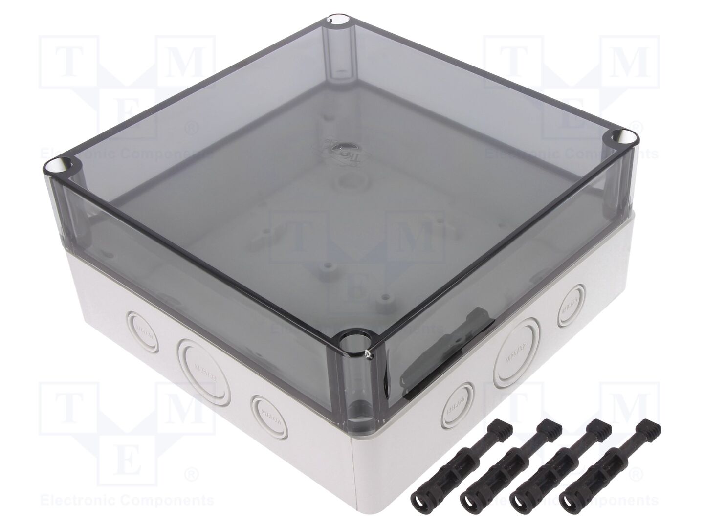 SPELSBERG TK-PC-1818-8F-TM Yleiskotelo 180x182x84mm