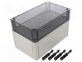 SPELSBERG 11150601 Yleiskotelo 110x180x111mm