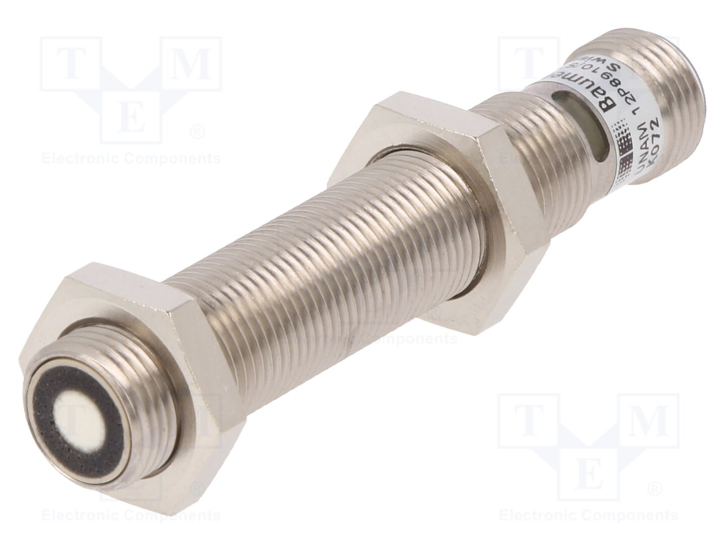BAUMER UNAM12P8910/S14O Ultraäänianturi 10÷70mm