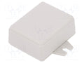 KRADEX Z47UJ-ABS Yleiskotelo 40x50x20mm (50 kpl erä)