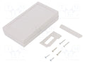 KRADEX Z48J-ABS Yleiskotelo 81x145x35mm