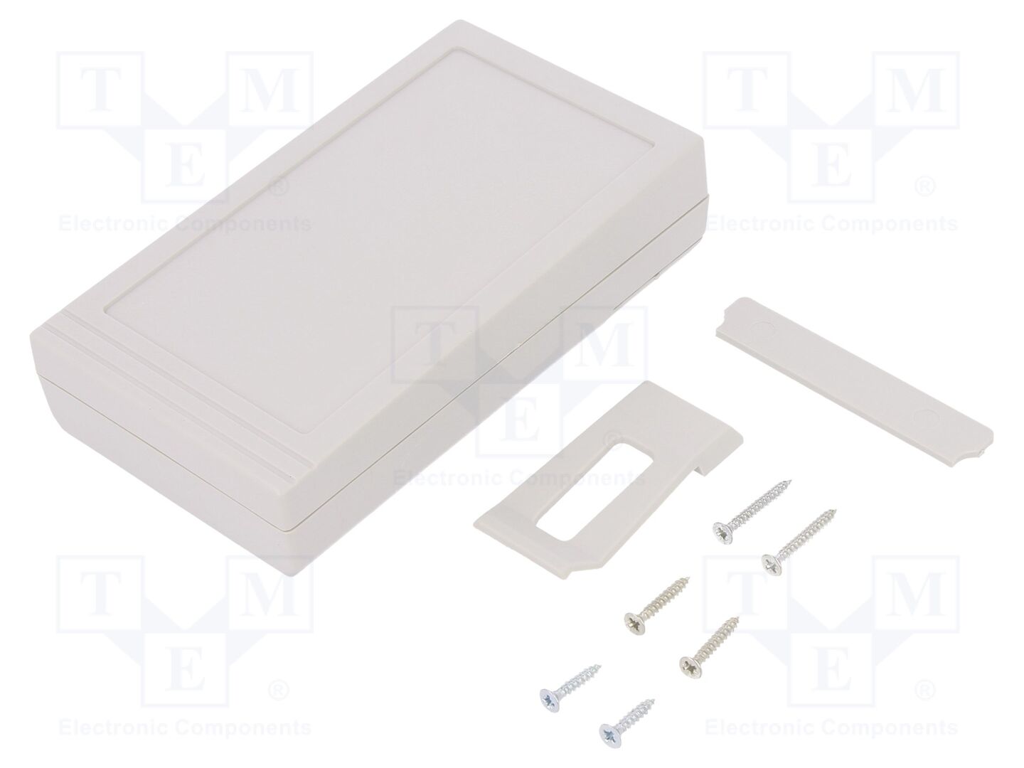 KRADEX Z48J-ABS Yleiskotelo 81x145x35mm