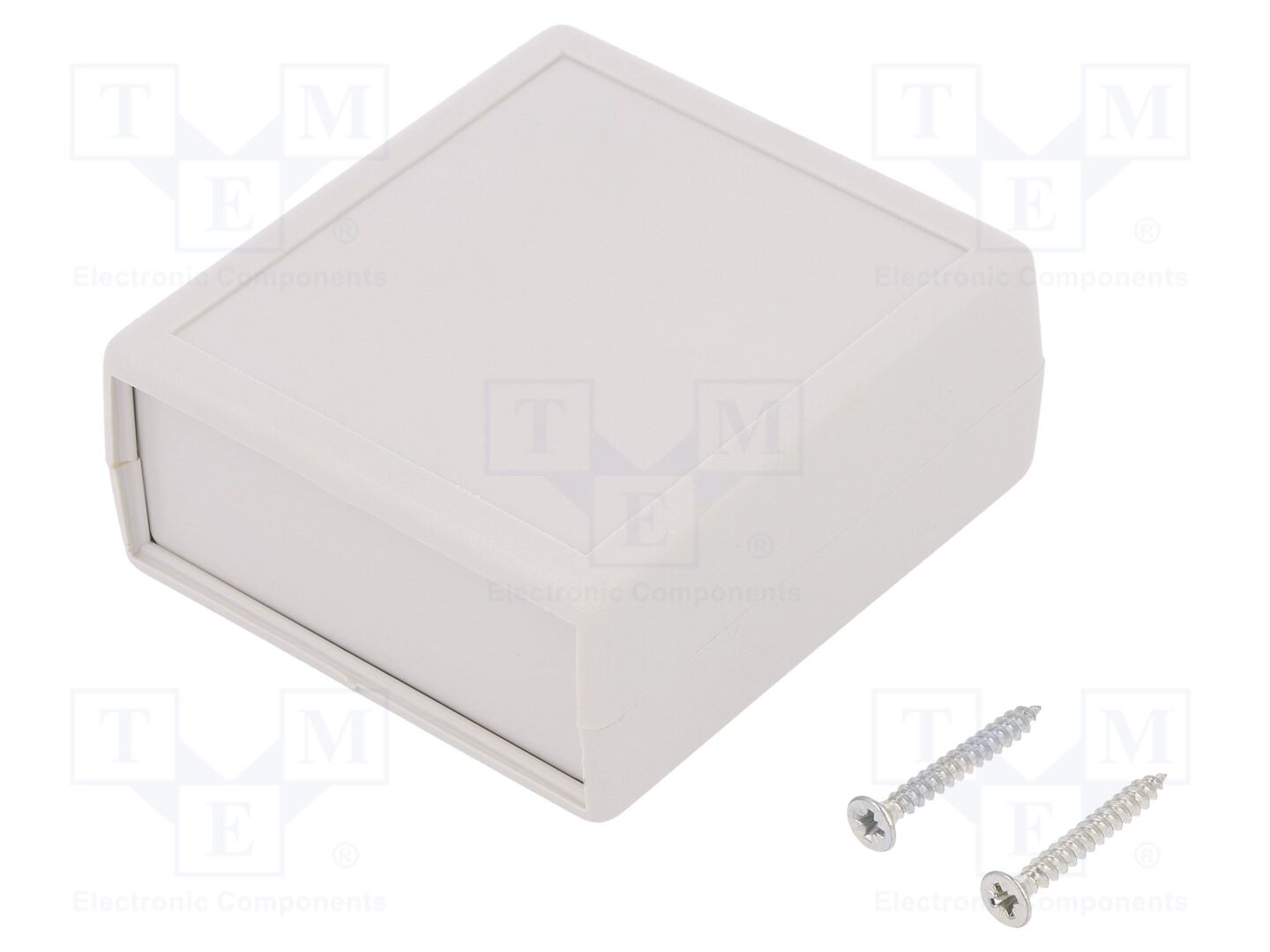 KRADEX Z67J-ABS Kotelo levyllä 62x69x30mm (50 kpl erä)