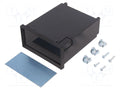 HAMMOND HM-1216 Paneelikotelo 96x120x48mm