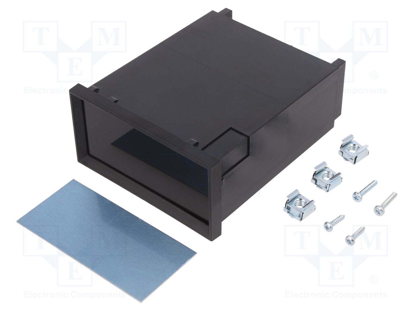 HAMMOND HM-1216 Paneelikotelo 96x120x48mm