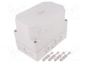 SPELSBERG TK-PC-1811-13F-M Yleiskotelo 110x180x137mm
