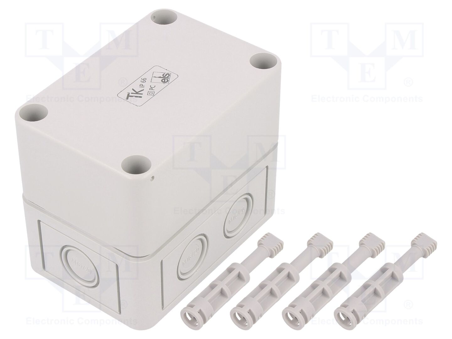 SPELSBERG TK-PC-97-8-M Yleiskotelo 94x65x81mm
