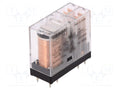 OMRON G2RK-2A-5DC Sähkömagneettinen rele 5VDC