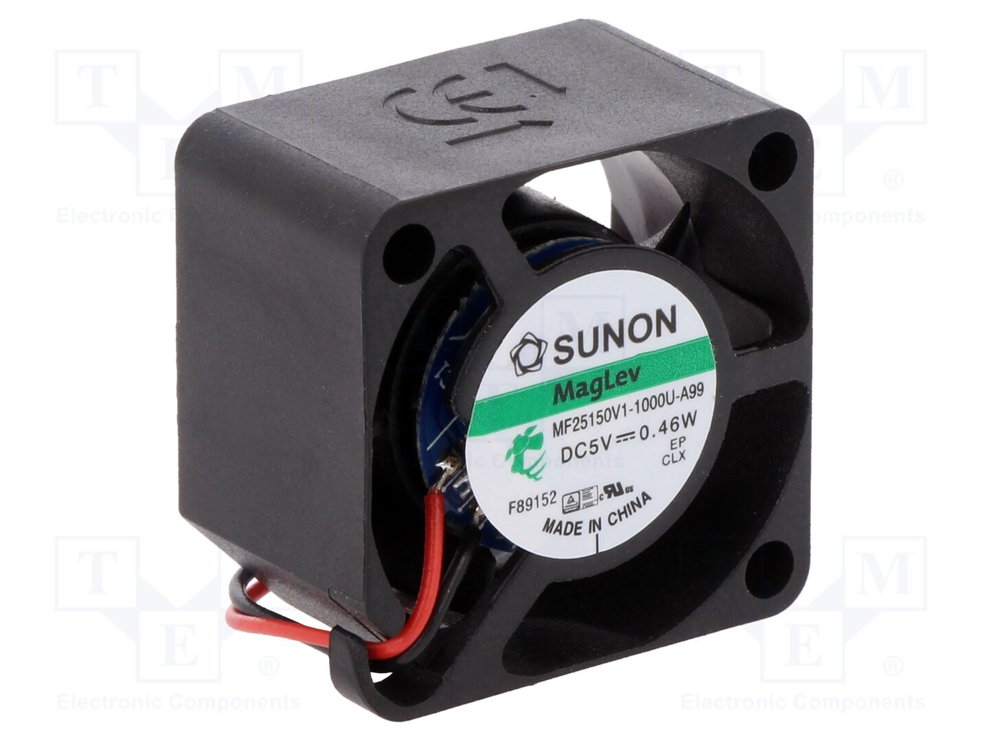 SUNON MF25150V1-A99-A Aksiaalituuletin 5VDC