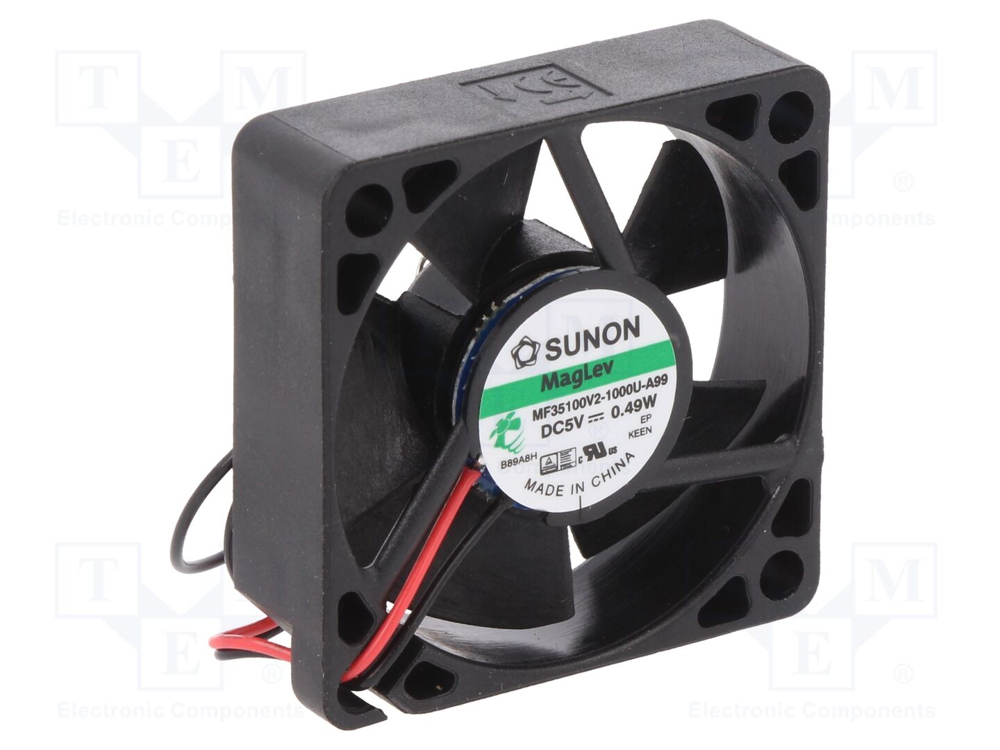SUNON MF35100V2-A99-A Tasavirtapuhallin 5V
