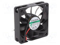 SUNON MF60152V2-A99-A Aksiaalipuhallin 24VDC