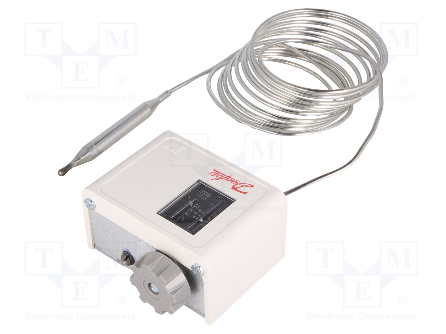 DANFOSS 060L118366 Termostaatti kapillaarilla 400VAC