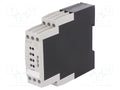 EATON ELECTRIC EMR6-VF600-A-1 Jännitteenvalvontarele EMR6