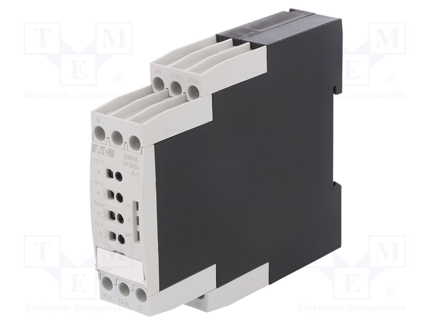 EATON ELECTRIC EMR6-VF600-A-1 Jännitteenvalvontarele EMR6