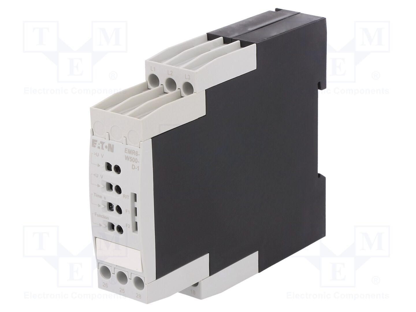 EATON ELECTRIC EMR6-W500-D-1 Jännitteenvalvontarele 0.1-30s