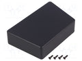 HAMMOND HM-1590TRPCBK Yleiskotelo 151mm