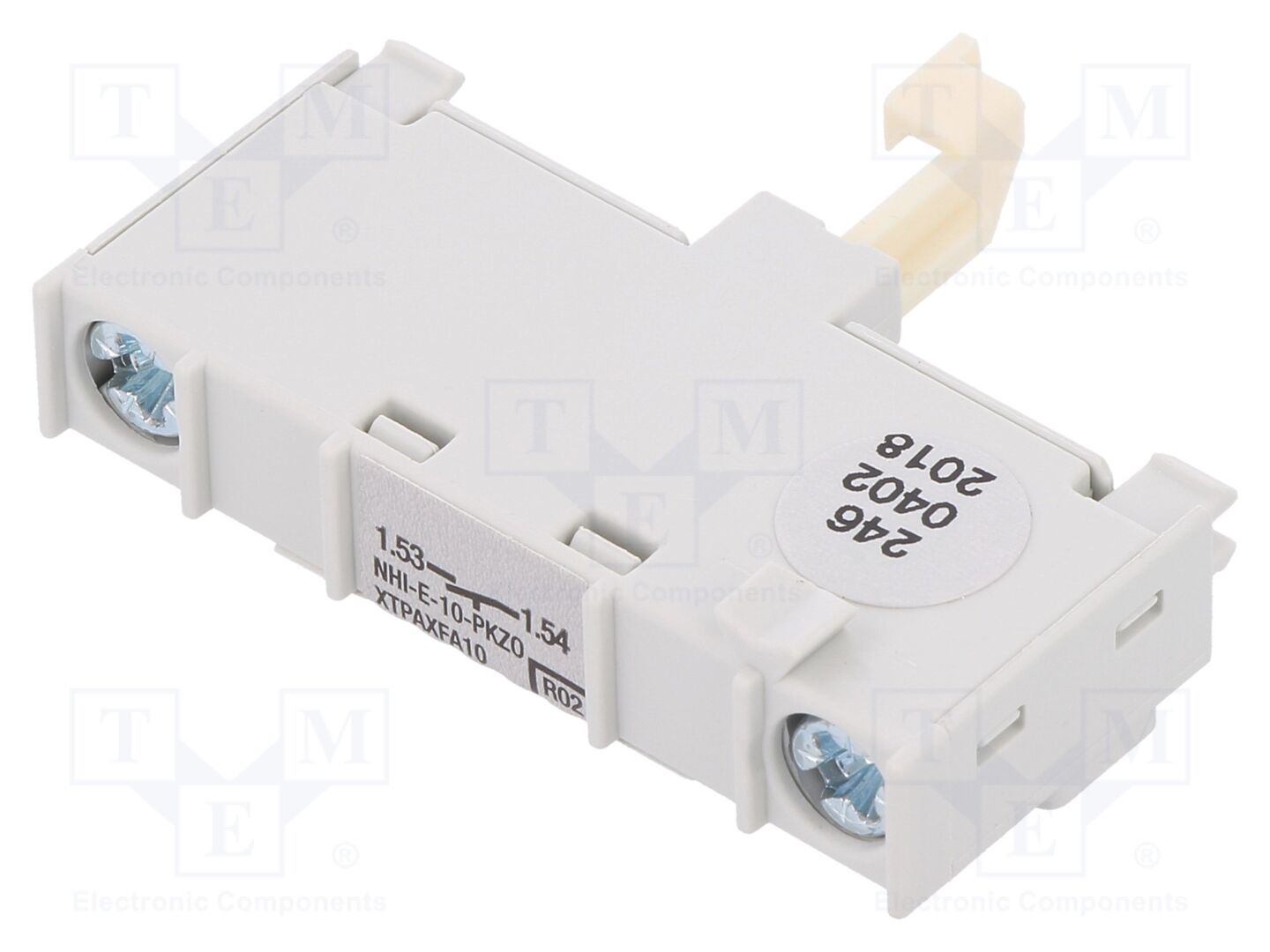EATON ELECTRIC NHI-E-10-PKZ0 Apukosketin NO