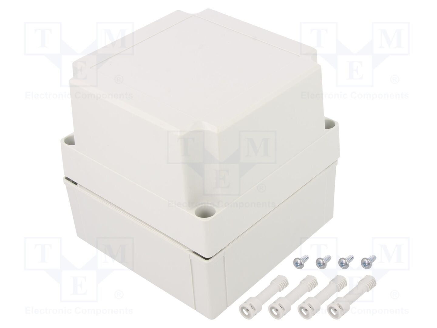 FIBOX PC 125/125 HG Yleiskotelo 130x130x125mm