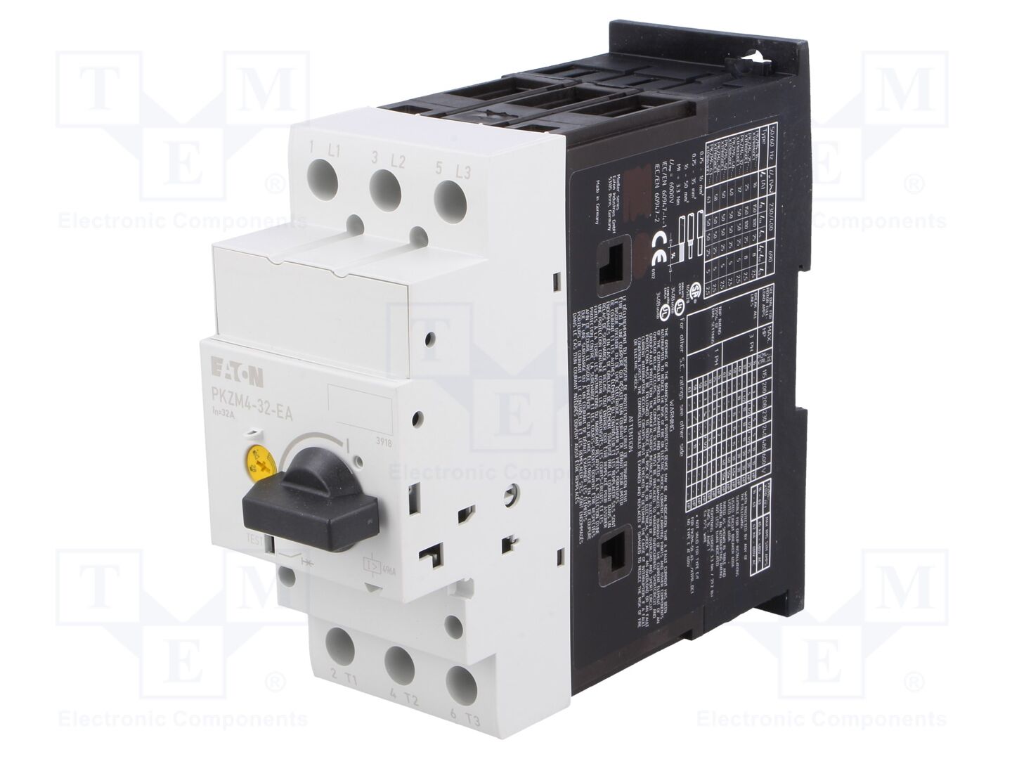 EATON ELECTRIC PKZM4-32-EA Moottorinsuojakatkaisija 15kW