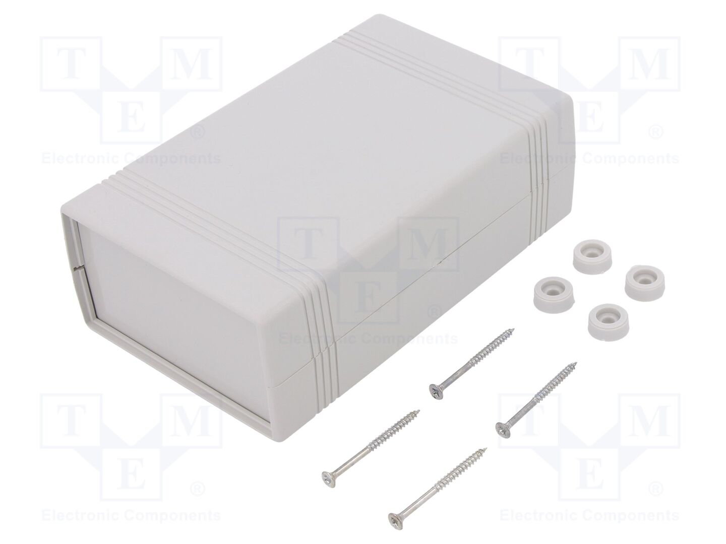 KRADEX Z50BJ-ABS Kotelo levyllä 92x147x50mm