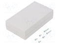 RETEX RT-33050051 Monikäyttöinen kotelo 61x105x28mm