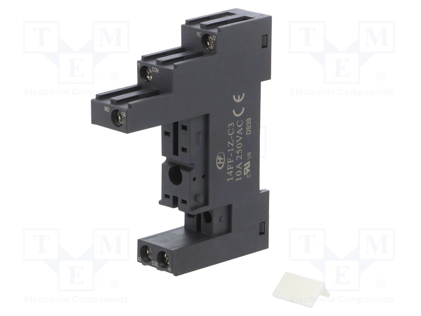 HONGFA RELAY 14FF-1Z-C3 Relekanta 10A