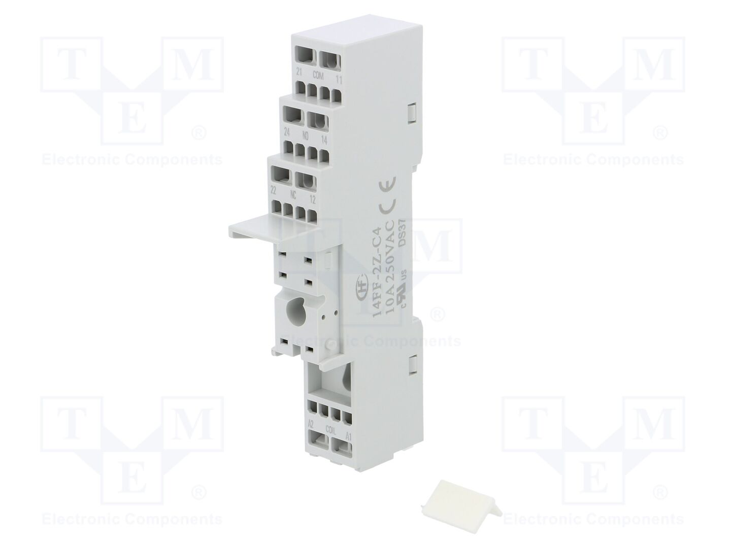 HONGFA RELAY 14FF-2Z-C4 Relekanta 10A