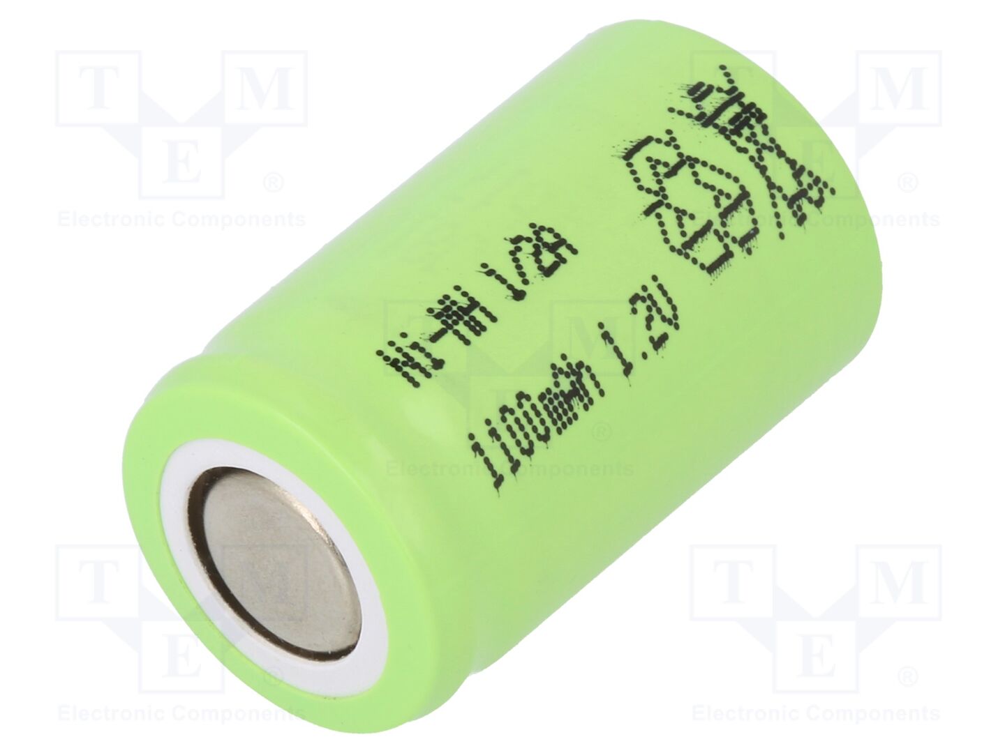 JJJ ACCU-1/2A110/JJJ Akku 1100mAh (50 kpl erä)