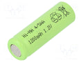 JJJ ACCU-4/5AA120/JJJ Ladattava akku Ni-MH 1200mAh (50 kpl erä)