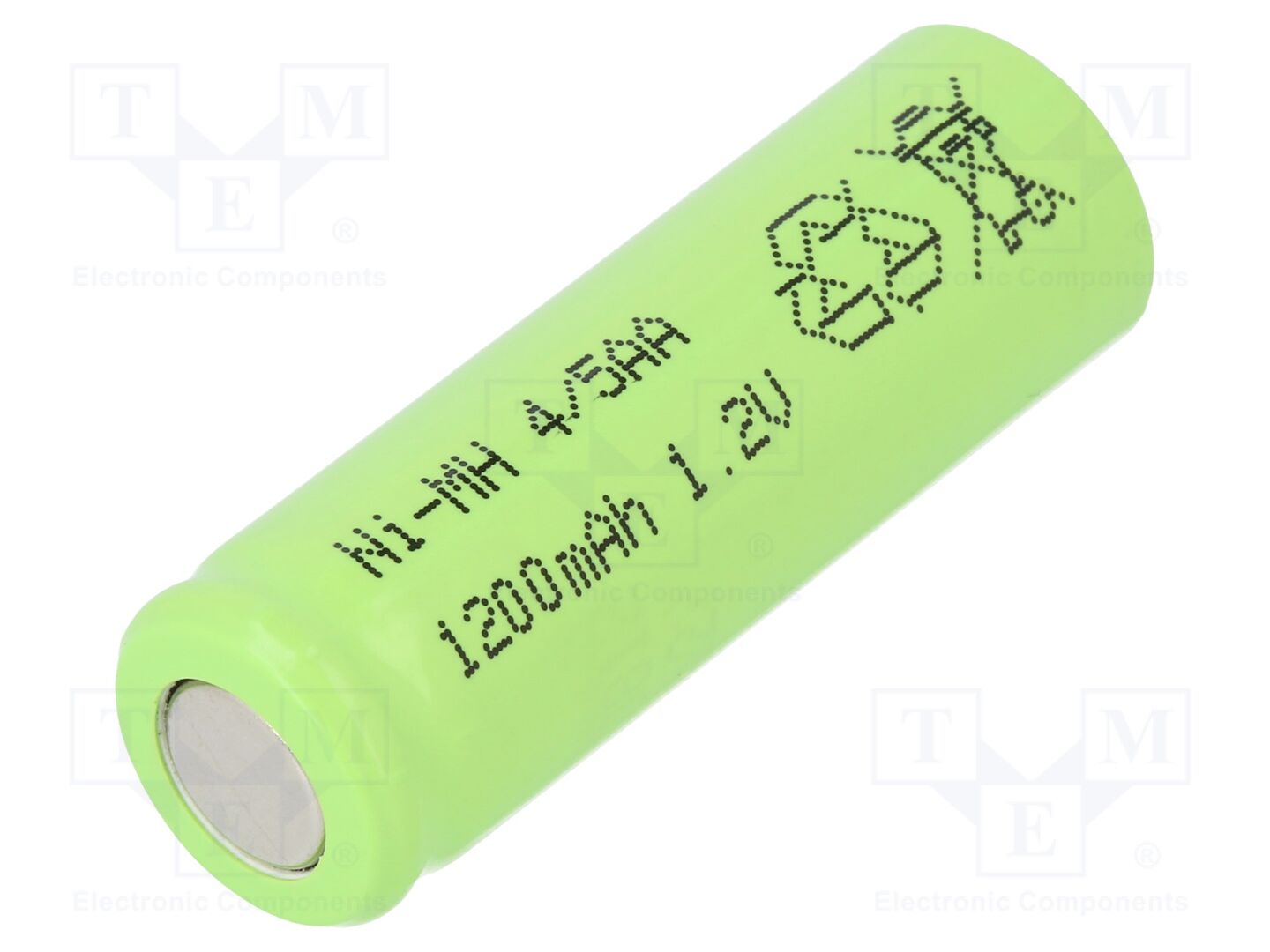 JJJ ACCU-4/5AA120/JJJ Ladattava akku Ni-MH 1200mAh (50 kpl erä)