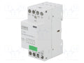 ISKRA IKD432-04/24V Asennuskontaktori 32A