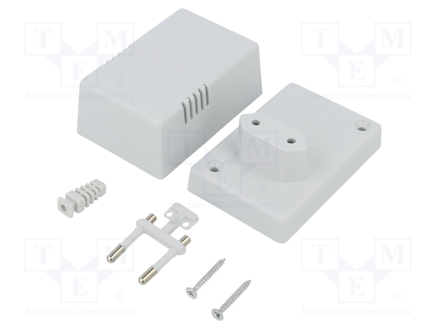 KRADEX Z10AJ-ABS Kotelo virtalähteille 54x81x46mm (50 kpl erä)