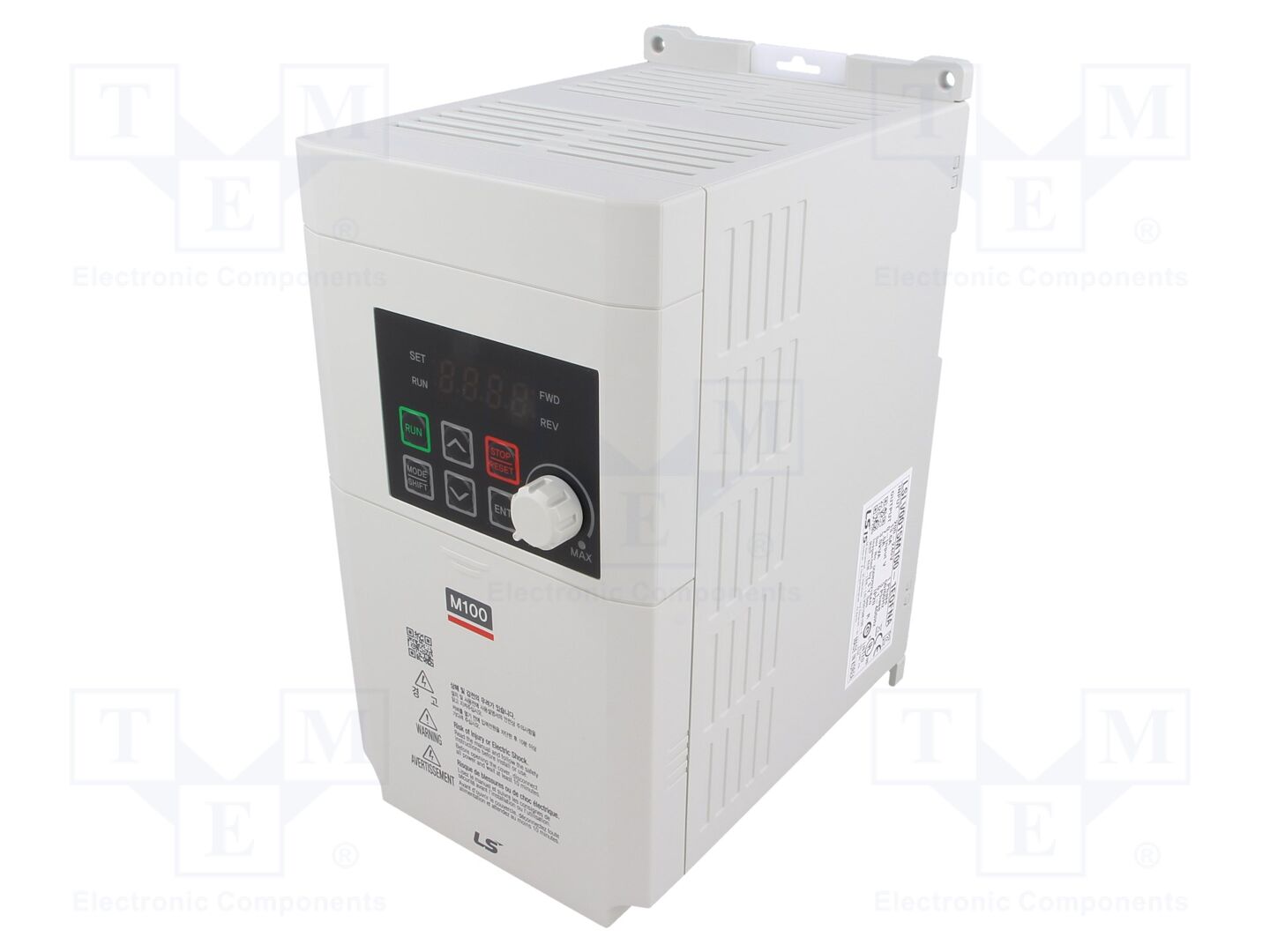 LS ELECTRIC LSLV0015M1001EOFNA Taajuusmuuttaja 1.5kW