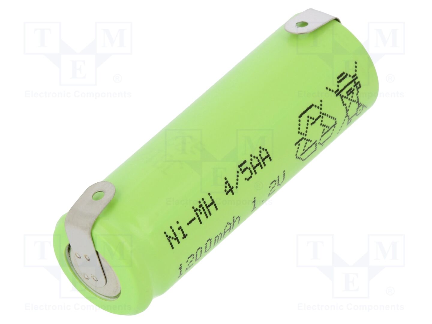 JJJ ACCU-4/5AA/JJJ-BL Ladattava akku 1.2V (50 kpl erä)