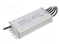 INVENTRONICS EUC-160Q105DV LED-virtalähde 160W 19-38V 1050mA