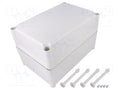 FIBOX PC281918G Yleiskotelo 188x278x180mm