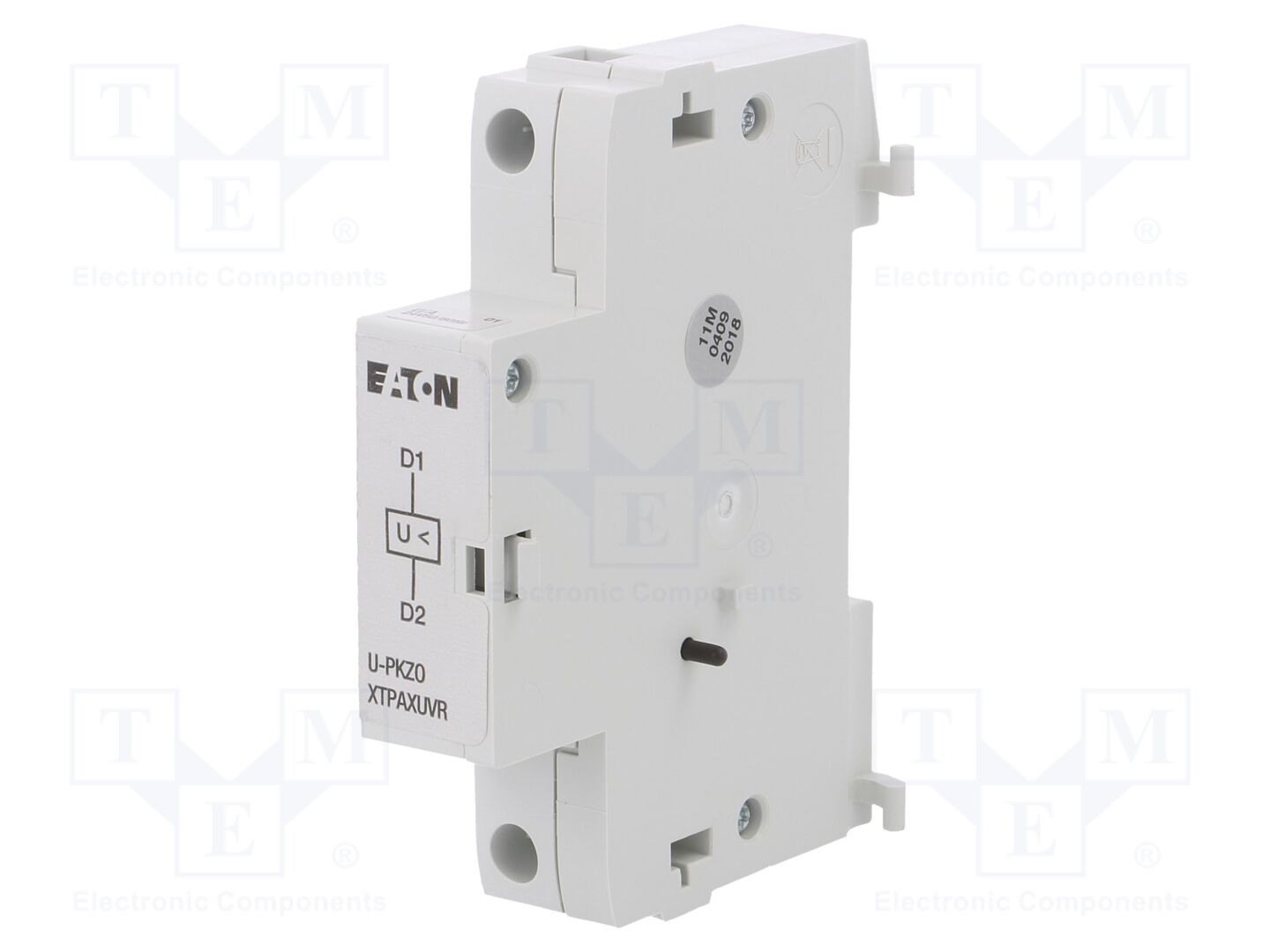 EATON ELECTRIC U-PKZ0-24AC Alijänniteavaaja 24VAC