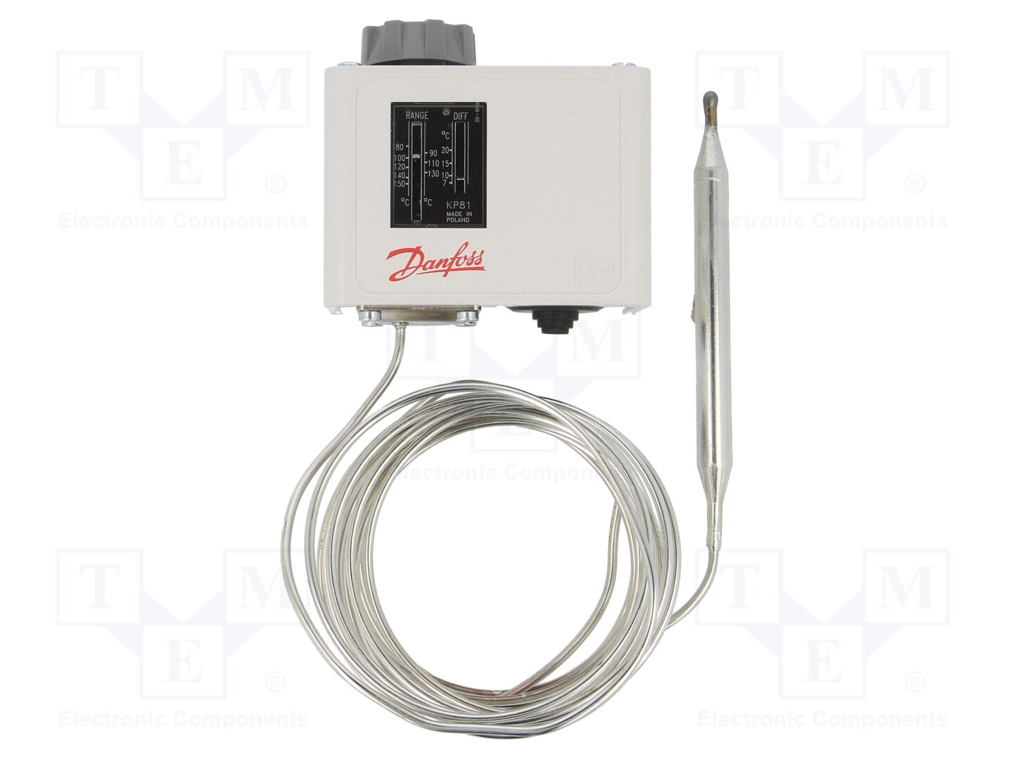 DANFOSS 060L117066 Kapillaaritermostaatti 400VAC