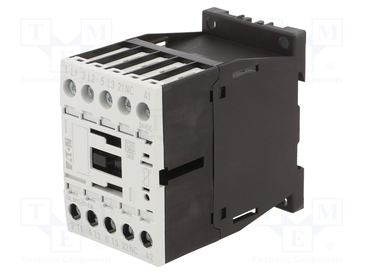 EATON ELECTRIC DILM15-01-24DC-E Kontaktori 24VDC