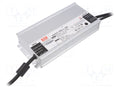 MEAN WELL HVGC-480-L-AB LED-virtalähde 480W 137-343VDC 700-1750mA IP65