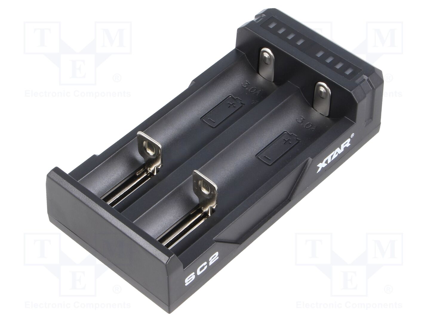 XTAR XTAR-SC2 Akkulaturi Li-Ion 3A