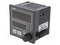 APAR AR613/P/P Lämpötilasäädin -999÷9990