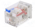 LOVATO ELECTRIC HR702CD024 Sähkömagneettinen rele 24VDC