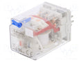 LOVATO ELECTRIC HR703CD110 Sähkömagneettinen rele 110VDC