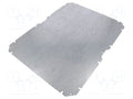 SPELSBERG GEOS-MPS-4050 Asennuslevy 350x450 mm