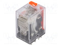 LOVATO ELECTRIC HR604CA024 Sähkömagneettinen rele 24VAC