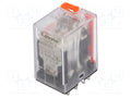 LOVATO ELECTRIC HR604CA110 Sähkömagneettinen rele 110VAC