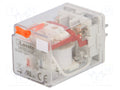LOVATO ELECTRIC HR702CA230 Sähkömagneettinen rele 230VAC
