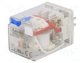 LOVATO ELECTRIC HR702CD110 Sähkömagneettinen rele 110VDC