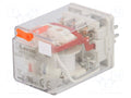 LOVATO ELECTRIC HR703CA024 Sähkömagneettinen rele 24VAC